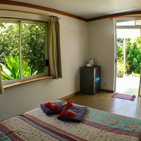 Bouddha Villa Uturoa Extérieur photo