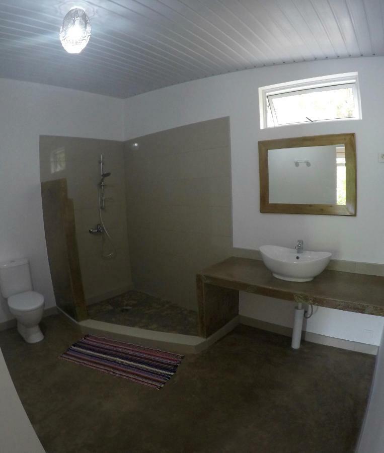 Bouddha Villa Uturoa Extérieur photo