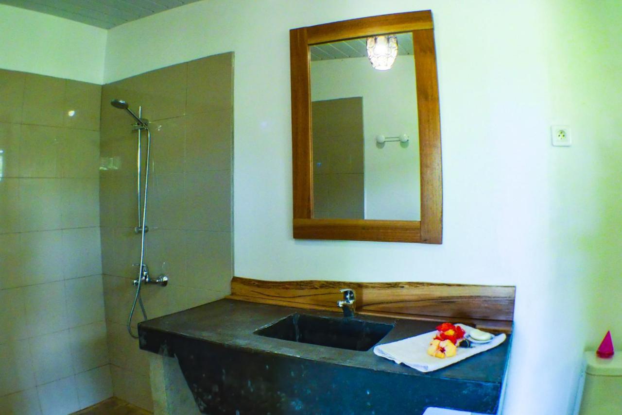 Bouddha Villa Uturoa Extérieur photo
