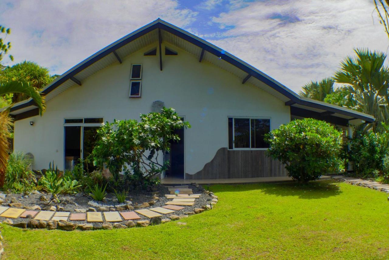 Bouddha Villa Uturoa Extérieur photo