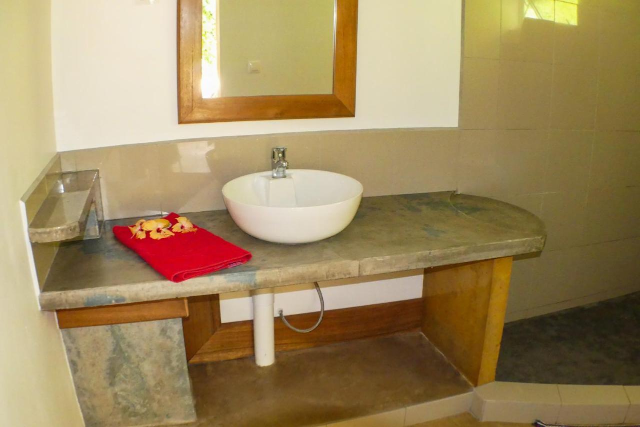 Bouddha Villa Uturoa Extérieur photo