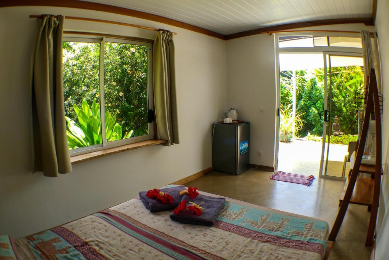 Bouddha Villa Uturoa Extérieur photo