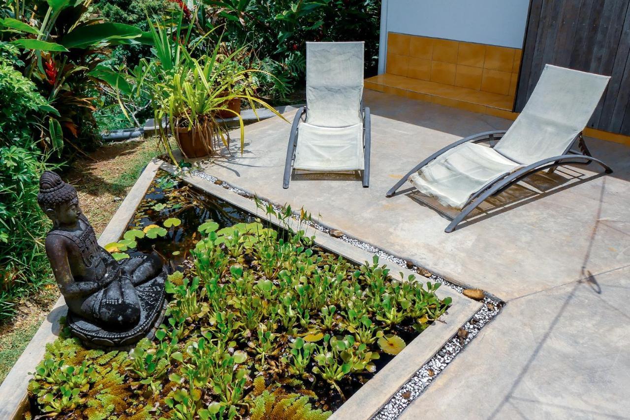 Bouddha Villa Uturoa Extérieur photo