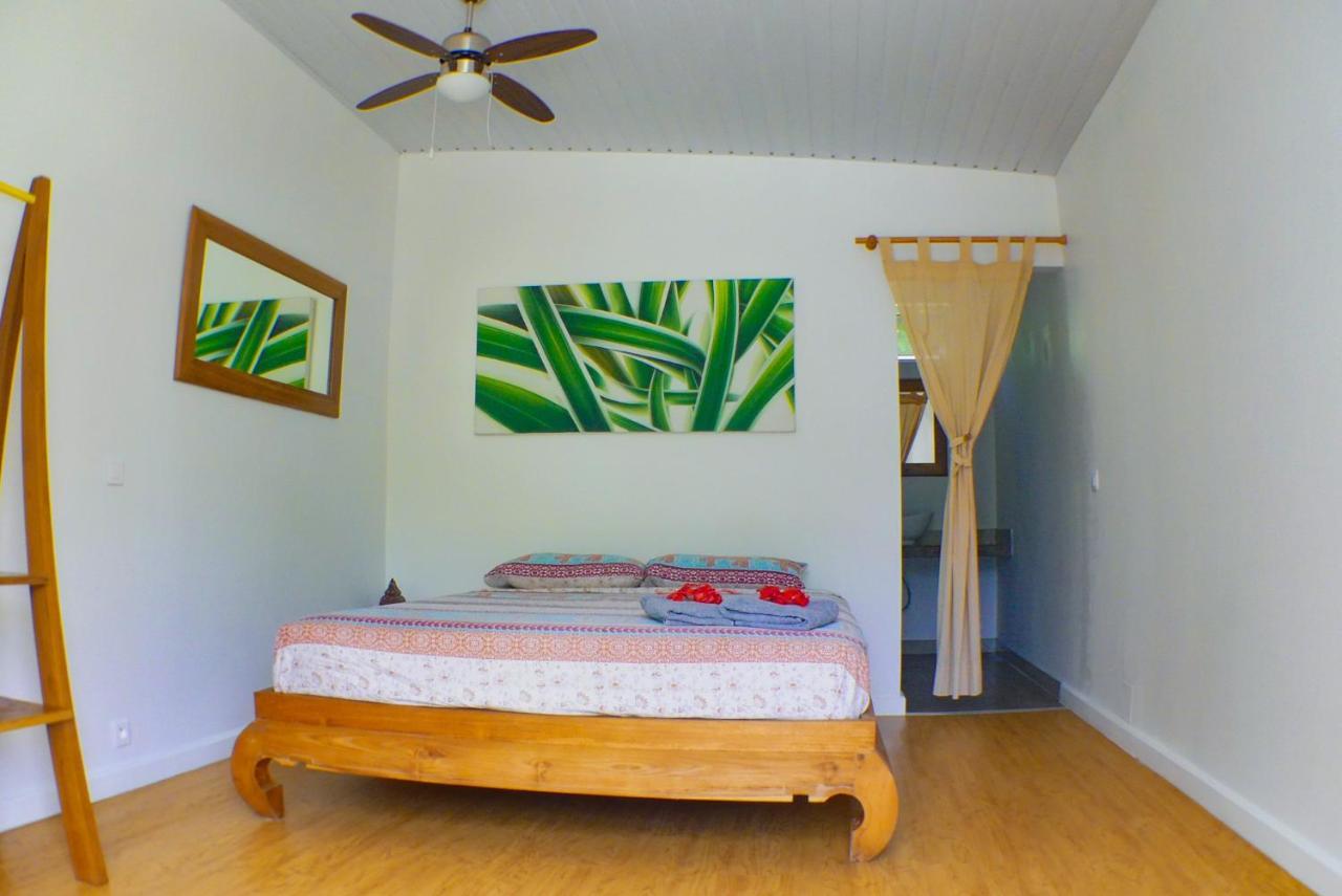 Bouddha Villa Uturoa Extérieur photo