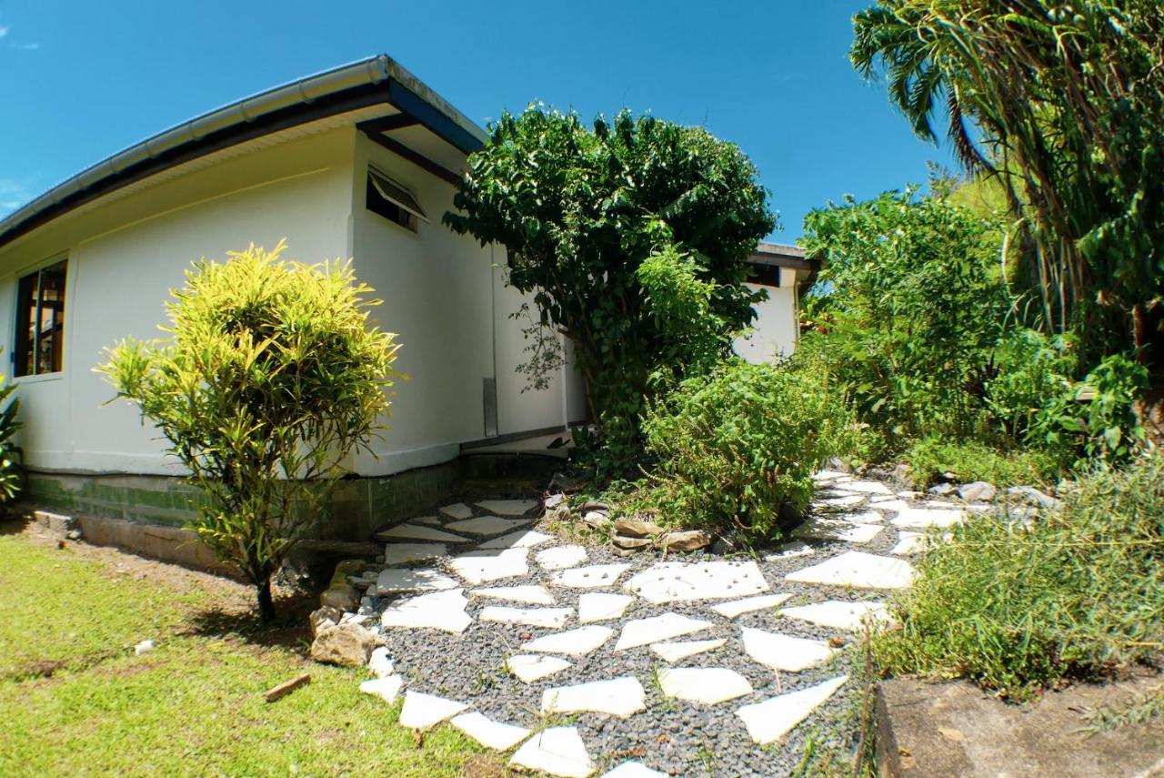 Bouddha Villa Uturoa Extérieur photo