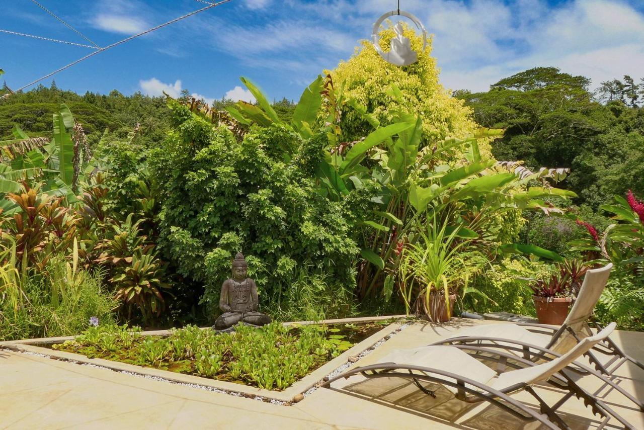 Bouddha Villa Uturoa Extérieur photo
