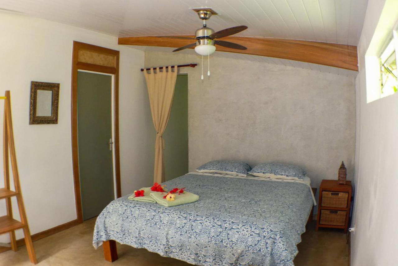 Bouddha Villa Uturoa Extérieur photo