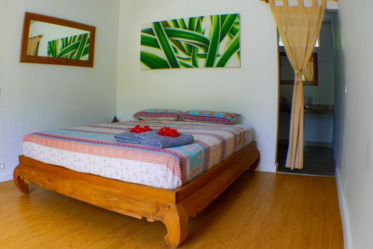 Bouddha Villa Uturoa Extérieur photo