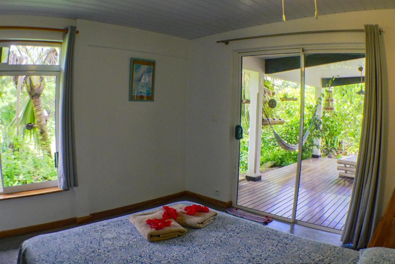 Bouddha Villa Uturoa Extérieur photo